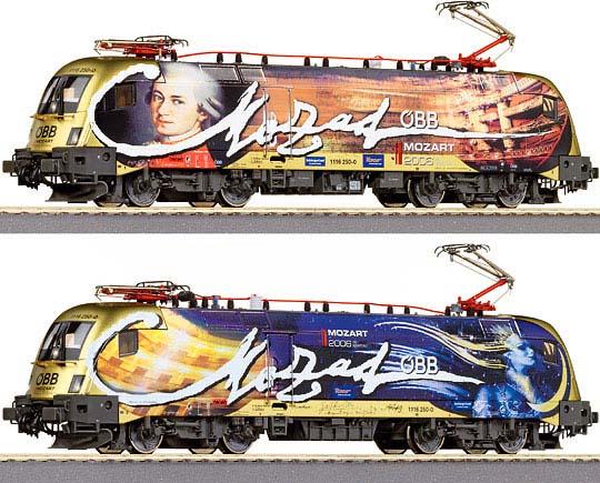 Electric locomotive class 1116 „Mozart“<br /><a href='images/pictures/Roco/62454.jpg' target='_blank'>Full size image</a>